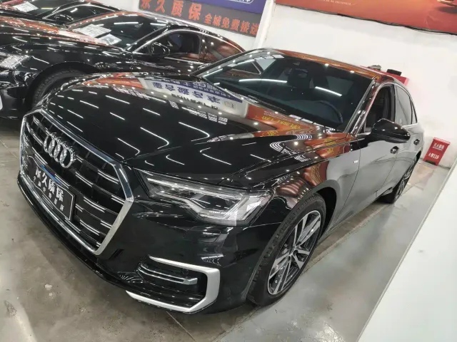 Audi A6L — Фото автомобиля 7