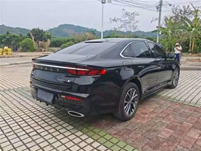 Geely Xingrui — Фото автомобиля 9