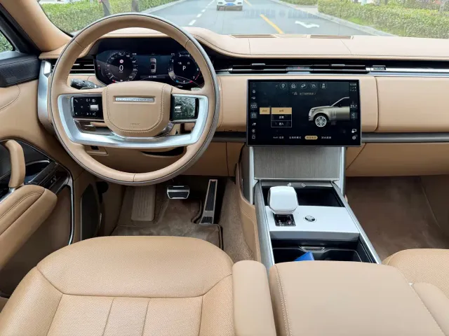 Land Rover Range Rover — Фото автомобиля 11