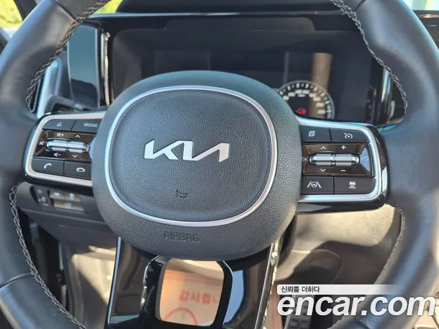 Kia Sorento 4th Gen — Фото автомобиля 16