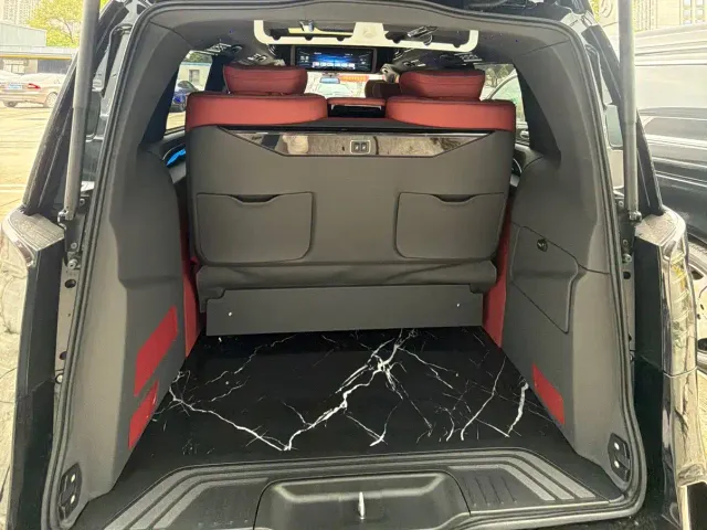 Mercedes-Benz Vito — Фото автомобиля 15