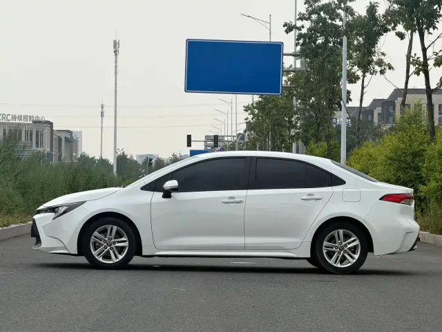 Toyota Levin — Фото автомобиля 7