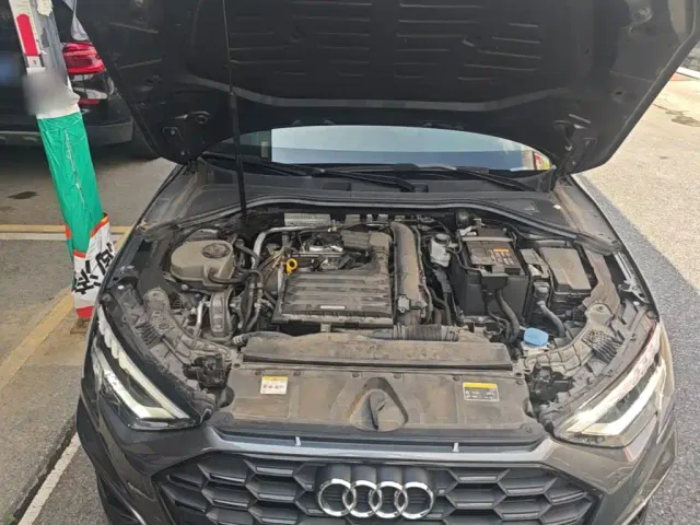Audi A3 — Фото автомобиля 19