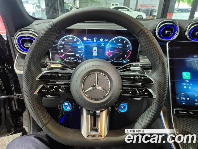 Mercedes-Benz GLC-Class — Фото автомобиля 8