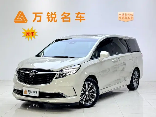 Фотография автомобиля — Buick GL8
