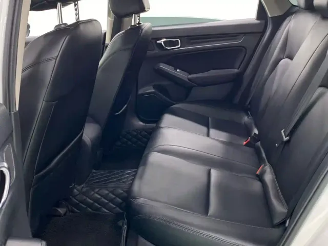 Honda Civic — Фото автомобиля 5