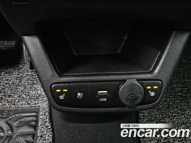 Kia RAY Новый Kia Ray Signature — Фото автомобиля 18