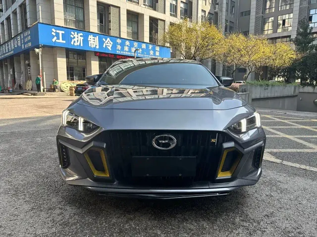 GAC Trumpchi Emkoo — Фото автомобиля 2