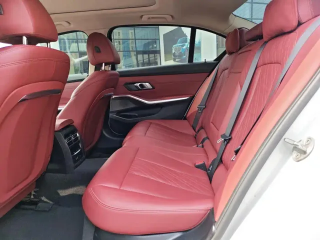BMW i3 — Фото автомобиля 18