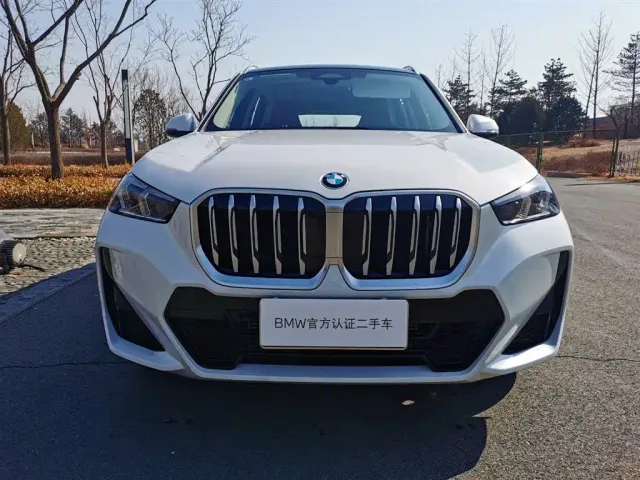 BMW X1 — Фото автомобиля 2