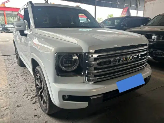Haval H9 — Фото автомобиля 2