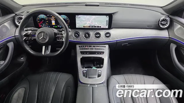Mercedes-Benz CLS-Class — Фото автомобиля 7