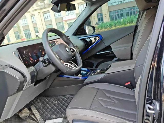 BMW X3 — Фото автомобиля 8