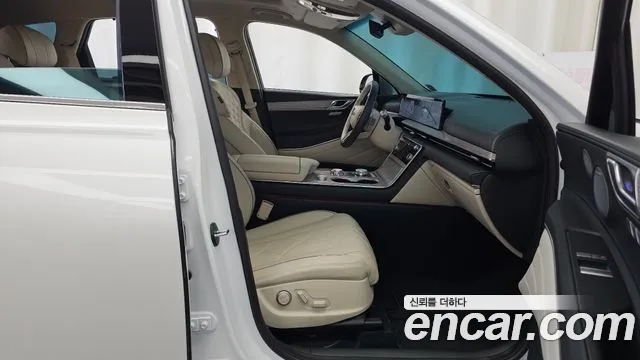Genesis GV80 — Фото автомобиля 16