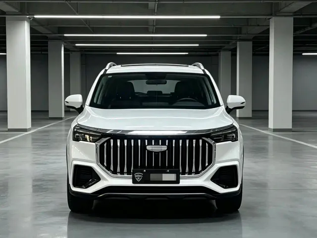 Geely Haoyue L — Фото автомобиля 2