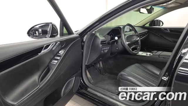 Genesis G80 Бензин 2.5 турбо AWD — Фото автомобиля 10