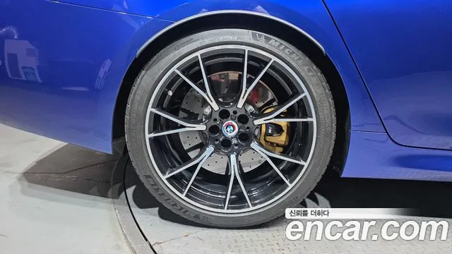 BMW M5 M5 (F90) — Фото автомобиля 5