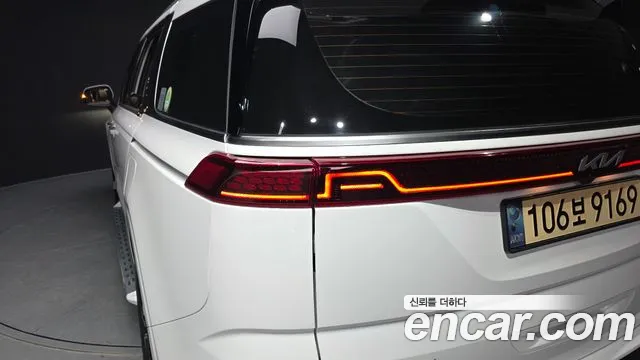 Kia Canival Carnival 4 поколение Бензин 7 мест Signature — Фото автомобиля 21
