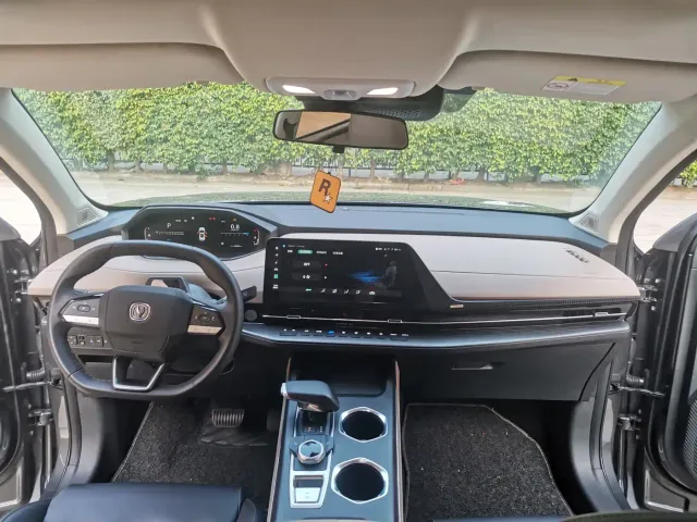 Changan CS55 Plus — Фото автомобиля 8