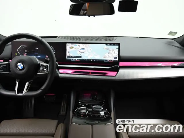BMW 5 Series G60 — Фото автомобиля 7