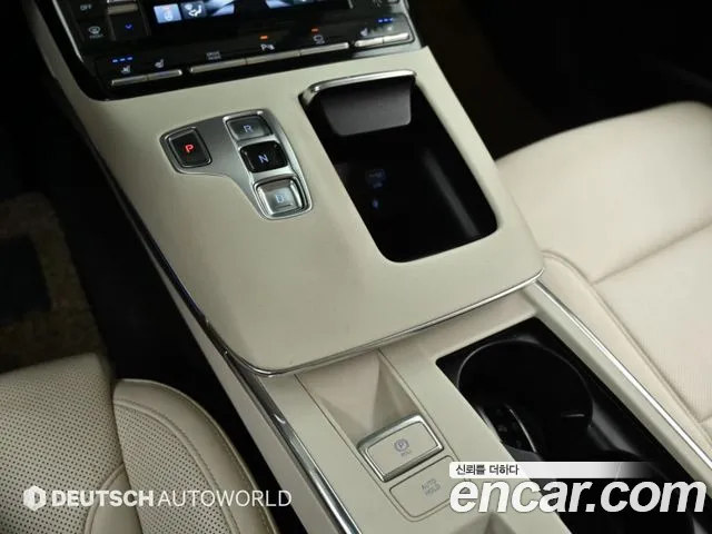 Hyundai Grandeur Grandeur (New) — Фото автомобиля 16