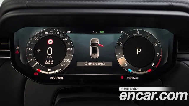 Land Rover Range Rover Sport — Фото автомобиля 12