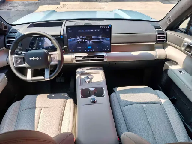 BYD FangChengBao Titanium 7 — Фото автомобиля 6