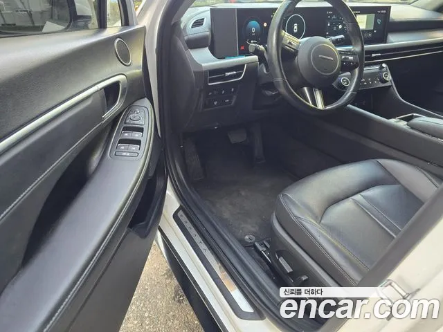 Hyundai Sonata DN8 — Фото автомобиля 13