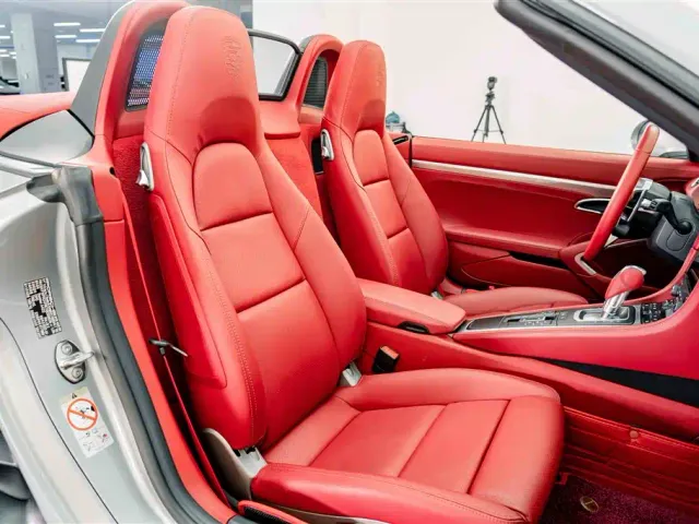 Porsche 718 — Фото автомобиля 20