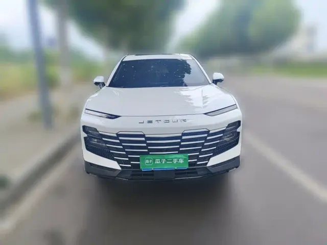 Jetour Dashing — Фото автомобиля 23
