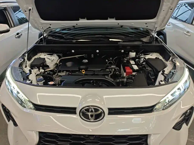 Toyota Wildlander — Фото автомобиля 15