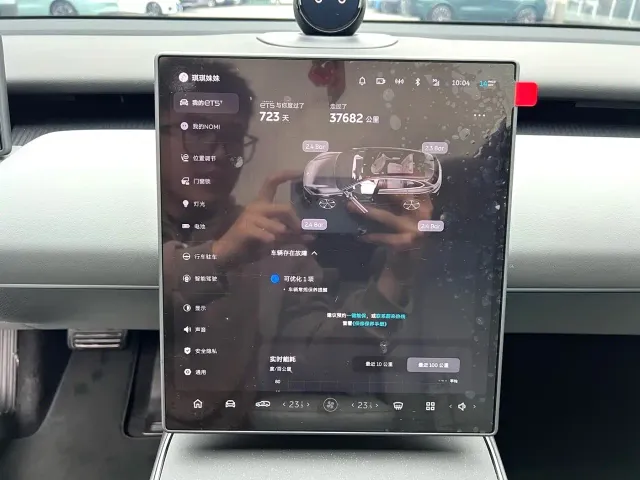 Nio ET5 Touring — Фото автомобиля 10