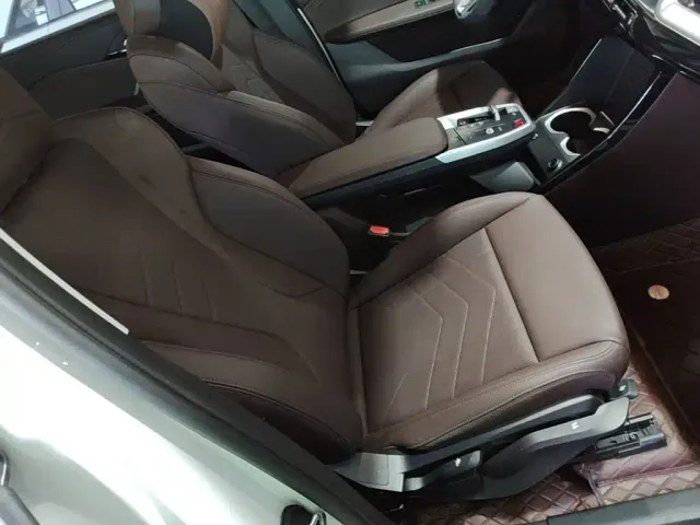 BMW X1 — Фото автомобиля 24