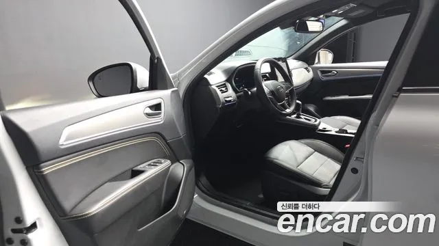 Renault-KoreaSamsung XM3 1.6 GTe Inspire — Фото автомобиля 9