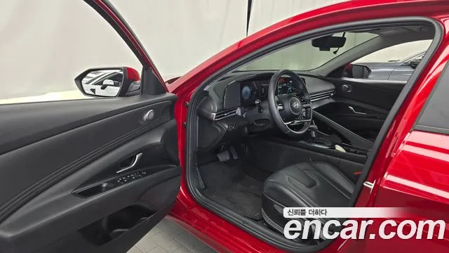 Hyundai Avante — Фото автомобиля 15