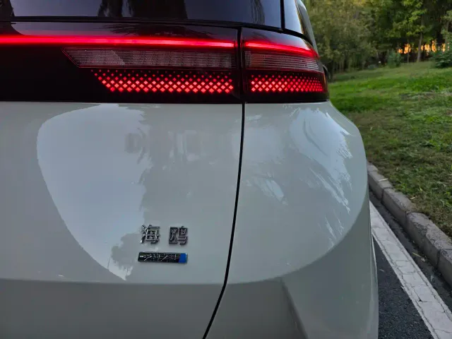 BYD Seagull — Фото автомобиля 14
