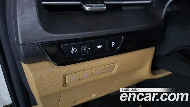 Kia Canival Carnival 4 поколение 9 мест Noblesse — Фото автомобиля 19