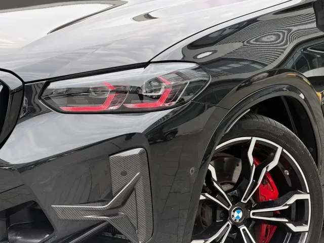 BMW X4 M — Фото автомобиля 3