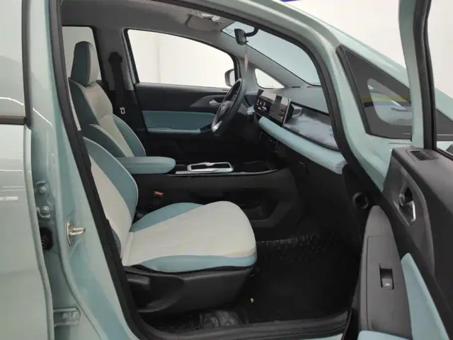 Geely Geometry E Firefly — Фото автомобиля 8