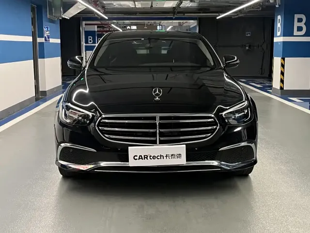 Mercedes-Benz Mercedes-Benz E-Class 2023 E 260 L — Фото автомобиля 2