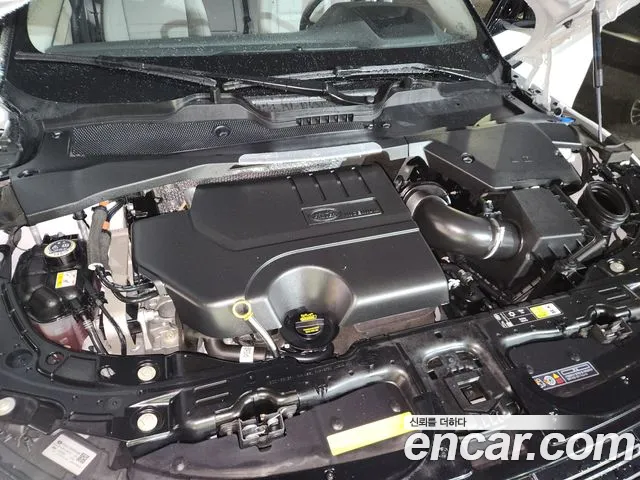 Land Rover Range Rover Evoque — Фото автомобиля 20