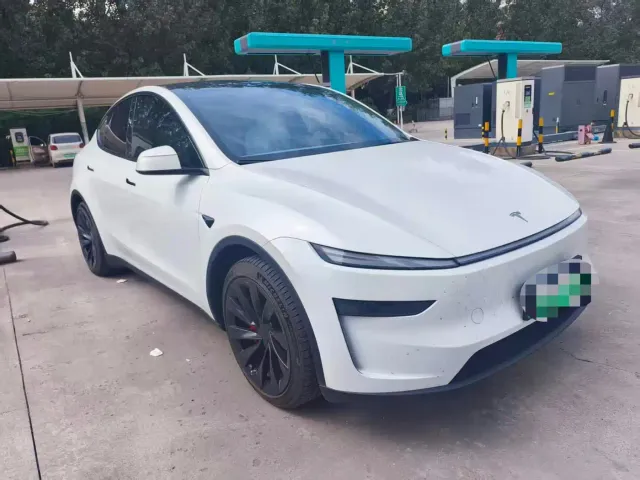 Tesla Model Y — Фото автомобиля 3