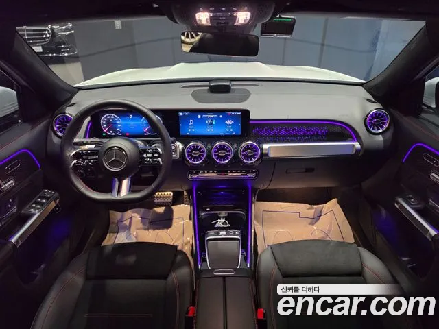 Mercedes-Benz GLB-Class X247 — Фото автомобиля 7