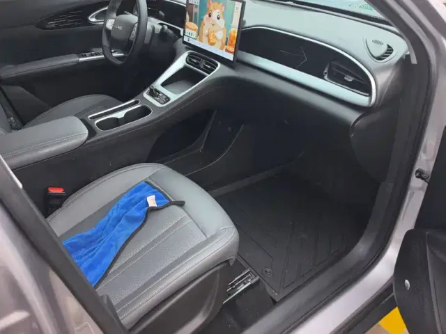 Geely Starry Wish — Фото автомобиля 7