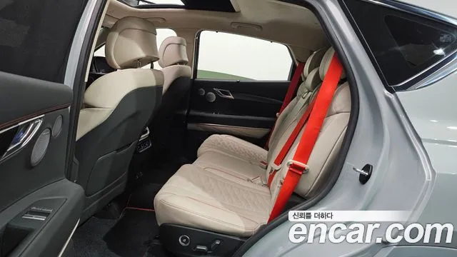 Genesis GV80 2.5T Бензин AWD — Фото автомобиля 11
