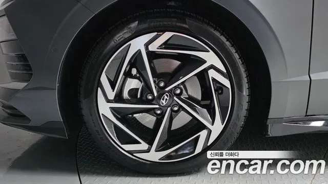 Hyundai Sonata DN8 — Фото автомобиля 5
