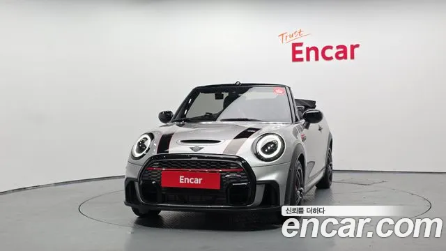 Mini Cooper Convertible — Фото автомобиля 3