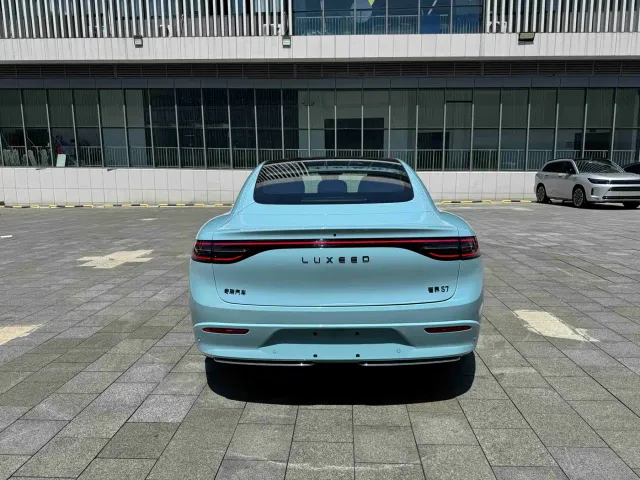 Luxeed S7 — Фото автомобиля 25