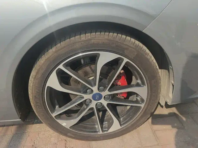 Ford Mondeo — Фото автомобиля 6