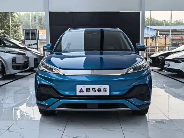 BYD Yuan PLUS — Фото автомобиля 2